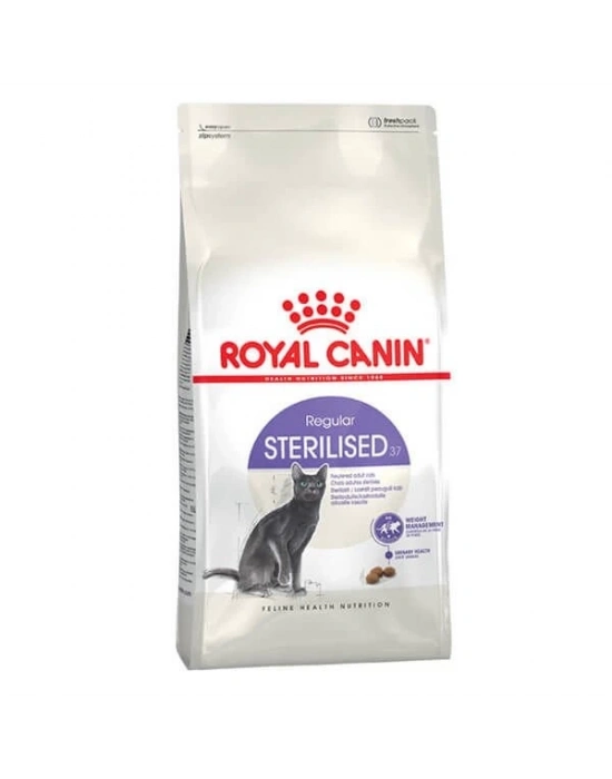 Royal Canin Sterilised Yetişkin Kısırlaştırılmış Kedi Maması 4 Kg