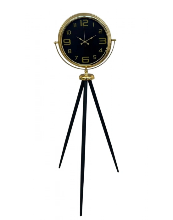 ® Royal Gold Tripod Ayaklı Saat