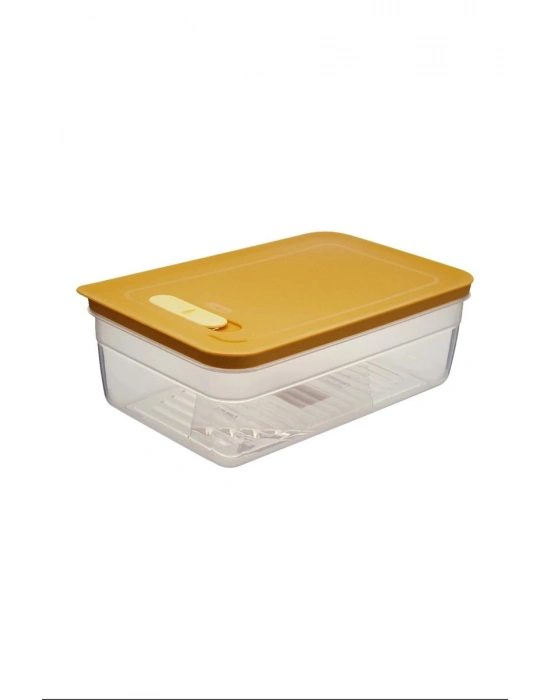 Royal Microwave Fresh Saklama Kabı 3,8 Lt. Royaleks-ÇNK2183