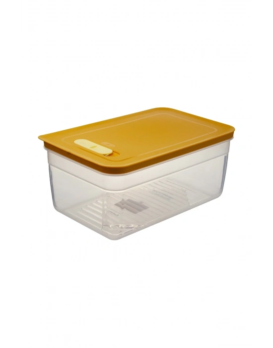 Royal Microwave Fresh Saklama Kabı 5 Lt. Royaleks-ÇNK2184