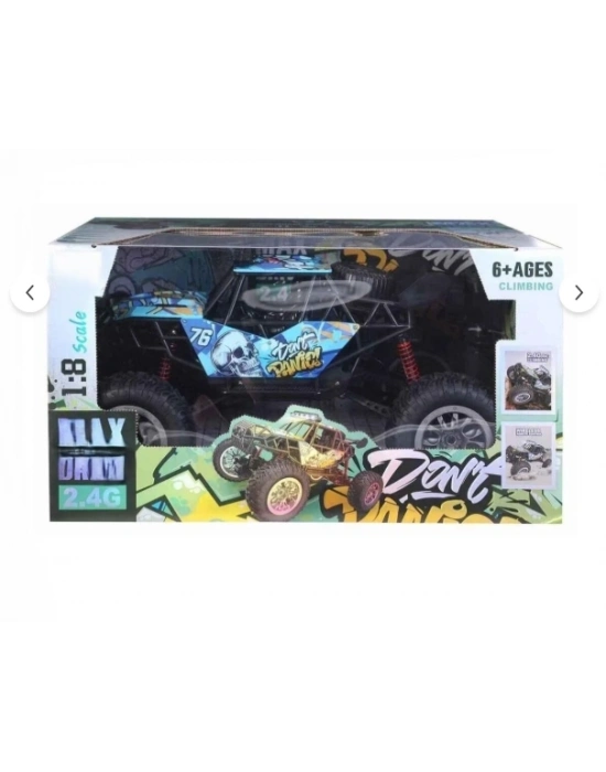 RQ3053 U/K 4x4 ARABA 1:8 2.4G