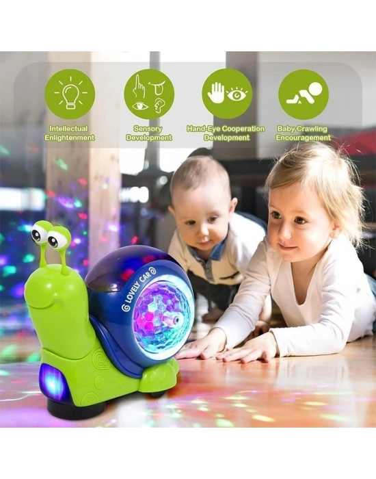 ® RS-9024C ELEK.ÇOK YÖNLÜ RENKLİ PARLY.SALYANGOZ-ZRV