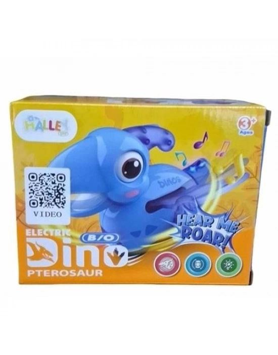 ® RS-9056C KUT.PİLLİ MÜZİK.DİNO PTEROSAUR -ZRV