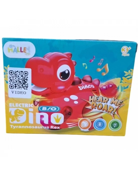 ® RS-9057C KUT.PİLLİ MÜZİK.T-REX -ZRV