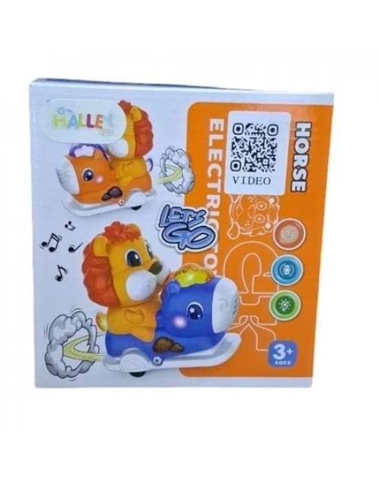 ® RS-9059C KUT.PİLLİ MÜZİK.ATA BİNEN ASLAN -ZRV