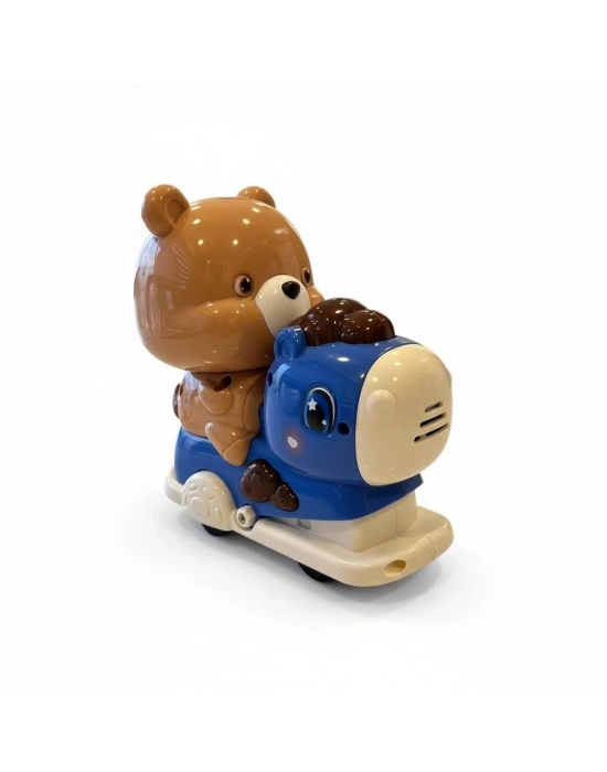 RS-9061C KUT.PİLLİ MÜZİK.ATA BİNEN AYI -ZRV