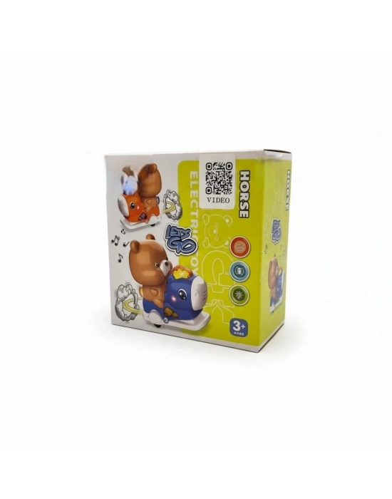 RS-9061C KUT.PİLLİ MÜZİK.ATA BİNEN AYI -ZRV