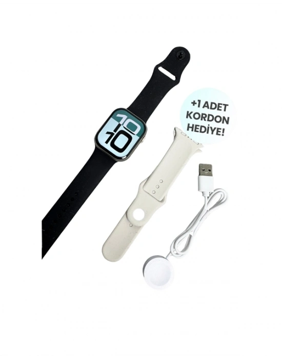 RS12 PRO+ 2025 Serisi Garantili Akıllı Saat