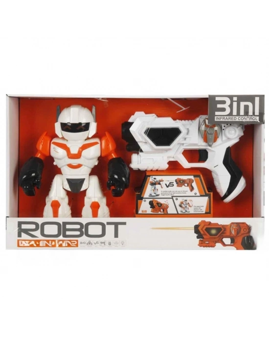 RST- I/C ROBOT  3İN1 BYZ