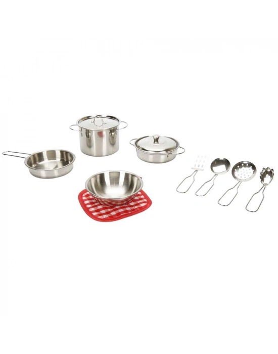 RST-LCH-YİYECEKLER METAL PİŞİRME SETİ-SUN