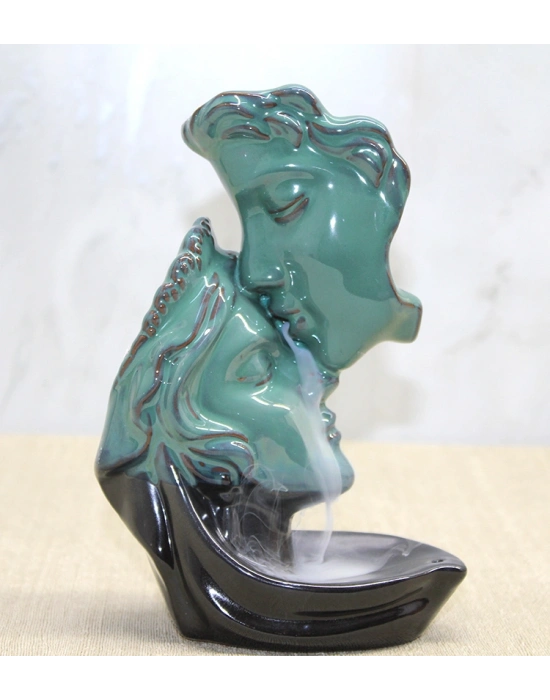 Ruh İkilisi Seramik Geri Akış Tütsülük