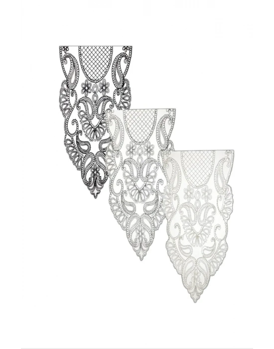 Runner Dantel Masa Örtüsü 1 Adet Royaleks-MH195