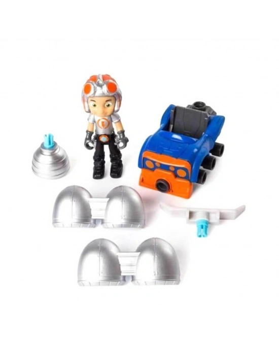 Rusty Rivets Flying Rusty Kart Yapı Seti - 6043978-FLYİNG