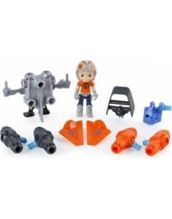 Rusty Rivets Jetpack Temel Yapı Seti - 6034118-JET PACK