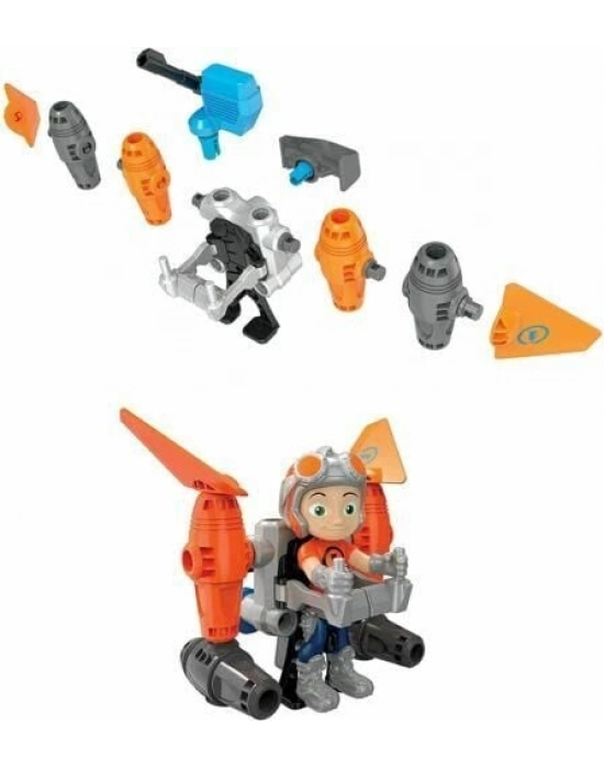 Rusty Rivets Jetpack Temel Yapı Seti - 6034118-JET PACK