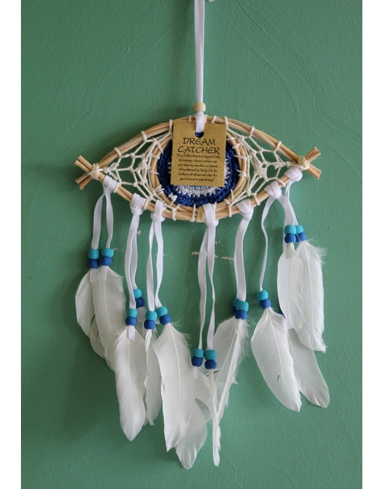 Rüya Kapanı Dream Catcher Göz Tasarımı