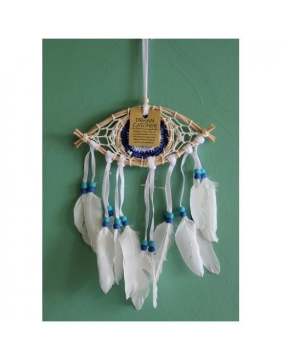 Rüya Kapanı Dream Catcher Göz Tasarımı