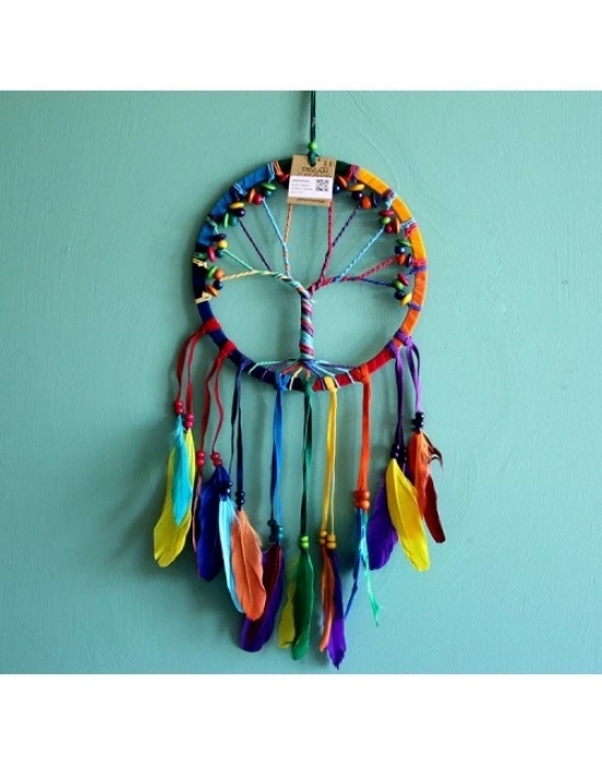 Rüya Kapanı Dream Catcher Hayat Ağacı Model 3