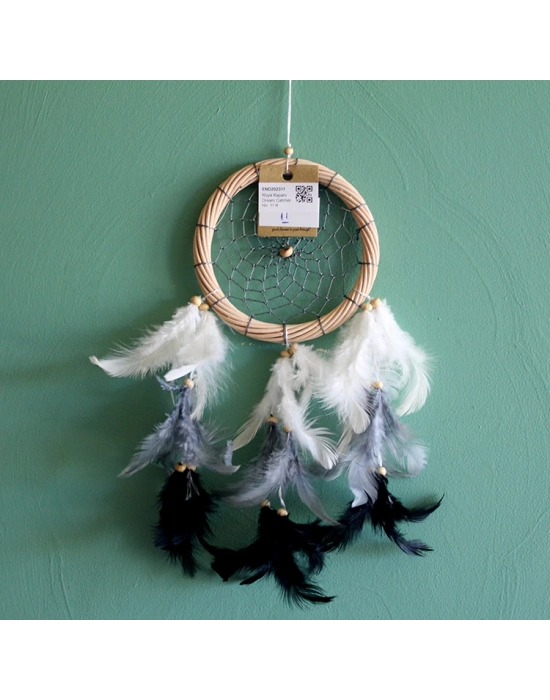 Rüya Kapanı Dream Catcher Küçük Model 1