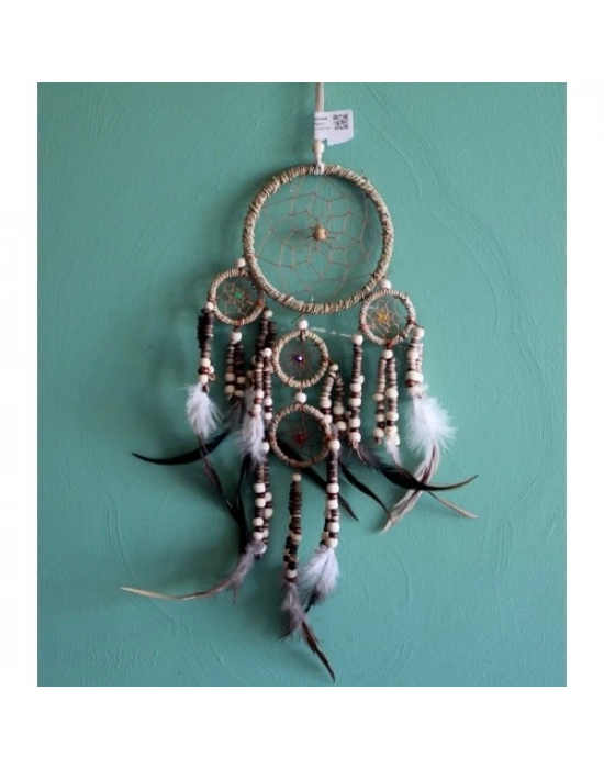 Rüya Kapanı Dream Catcher Küçük Model 3