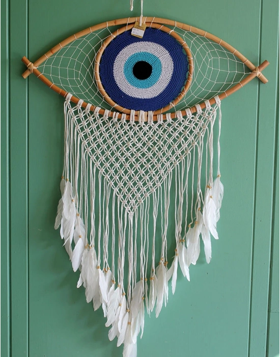 Rüya Kapanı Dream Catcher Model 13