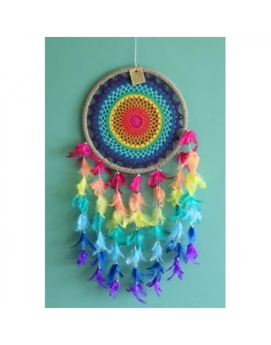Rüya Kapanı Dream Catcher Model 15