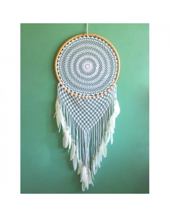 Rüya Kapanı Dream Catcher Model 16
