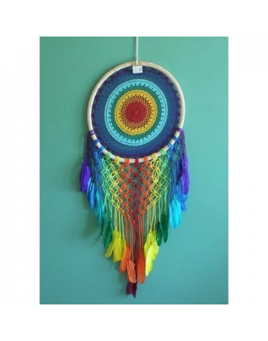 Rüya Kapanı Dream Catcher Model 17