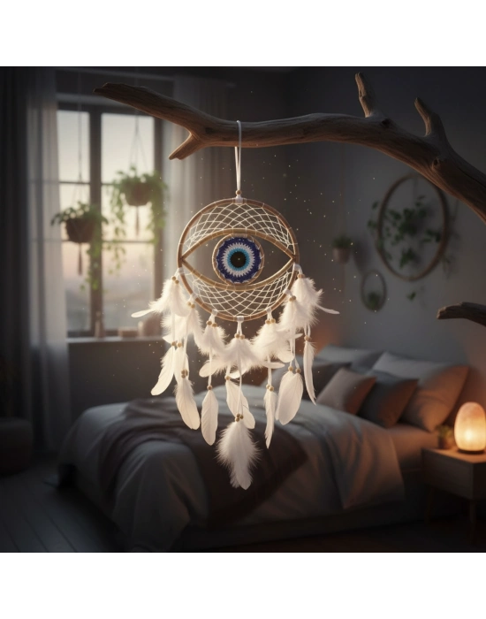 Rüya Kapanı Dream Catcher Model 21
