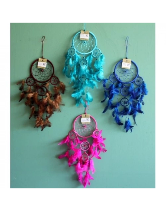 Rüya Kapanı Dream Catcher Model 23