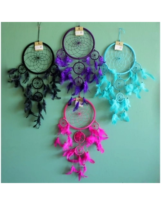 Rüya Kapanı Dream Catcher Model 24