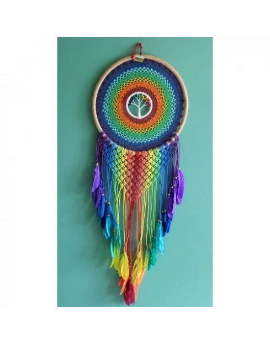 Rüya Kapanı Dream Catcher Model 3