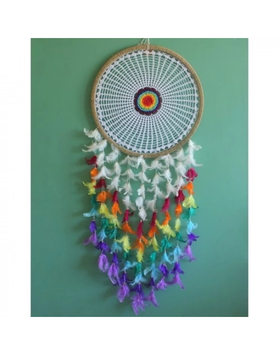 Rüya Kapanı Dream Catcher Model 30