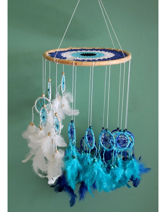 Rüya Kapanı Dream Catcher Model 5