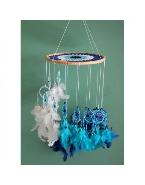 Rüya Kapanı Dream Catcher Model 5