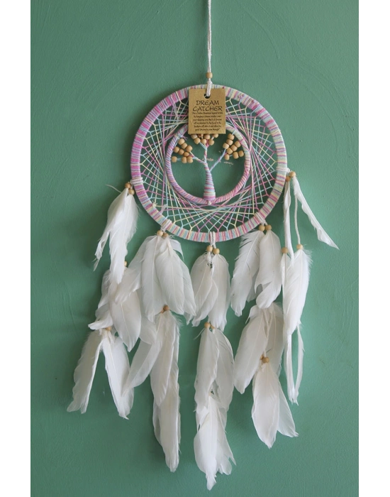 Rüya Kapanı Dream Catcher Model 9