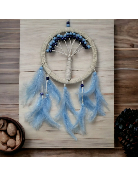 Rüya Kovan Hayat Ağacı Dream Catcher