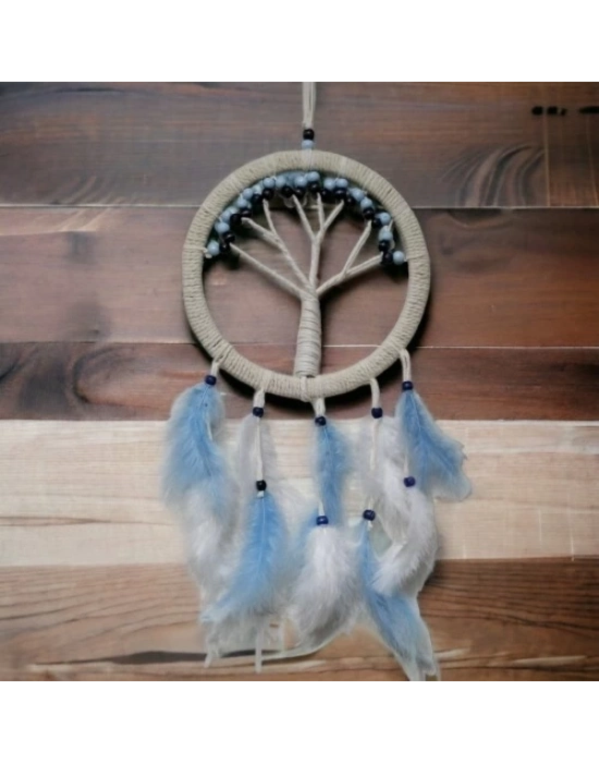 Rüya Kovan Hayat Ağacı Dream Catcher