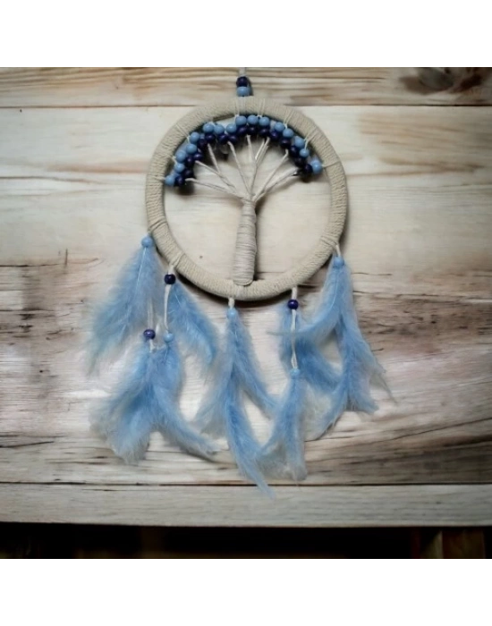Rüya Kovan Hayat Ağacı Dream Catcher