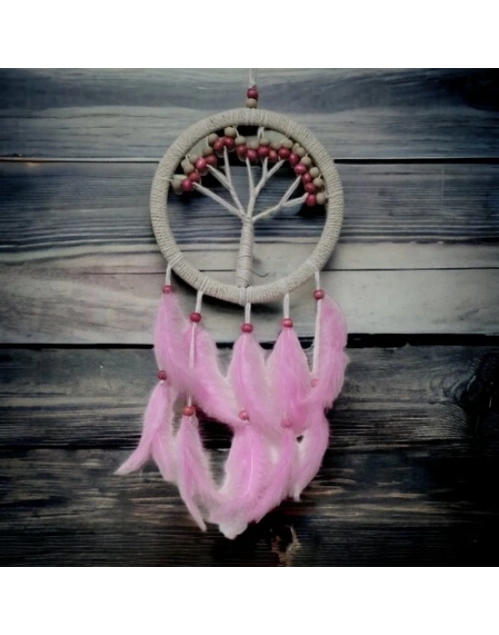 Rüya Kovan Hayat Ağacı Dream Catcher