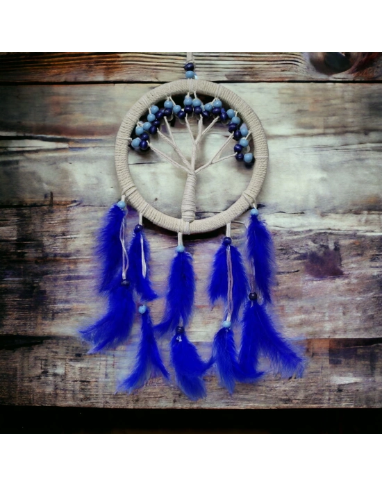 Rüya Kovan Hayat Ağacı Dream Catcher