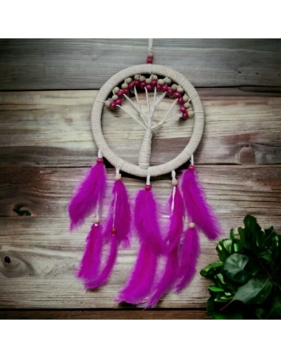 Rüya Kovan Hayat Ağacı Dream Catcher