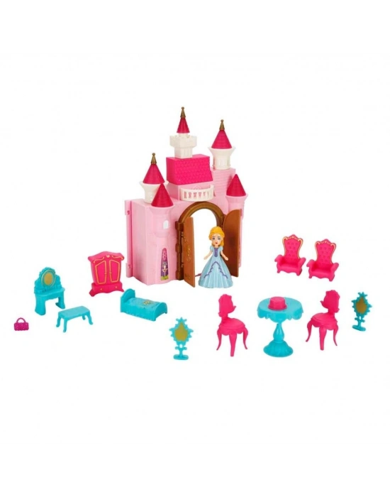 Rüya Şato ve Figür Seti