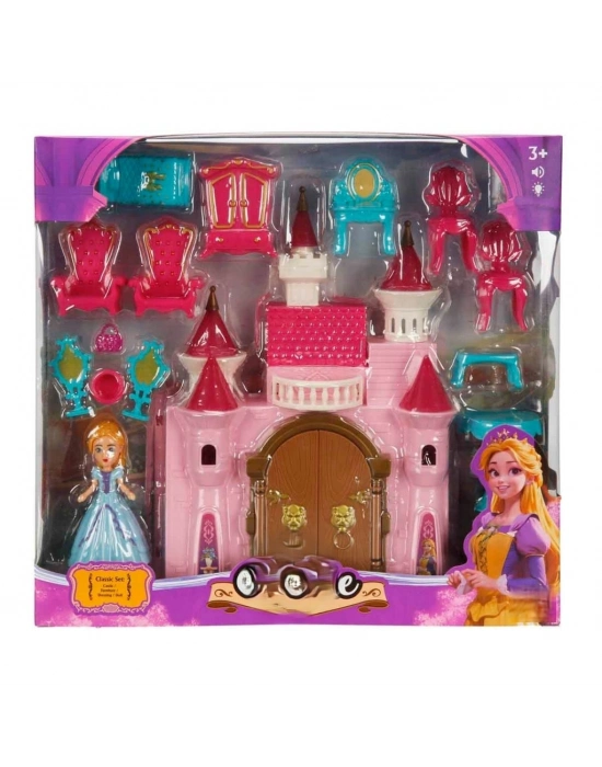 Rüya Şato ve Figür Seti