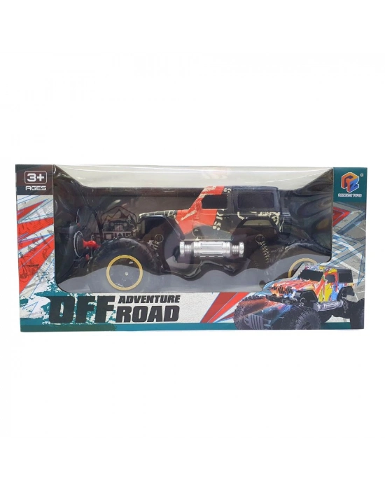 RZ662-23B - U/K ŞARJLI OFF ROAD ARABASI