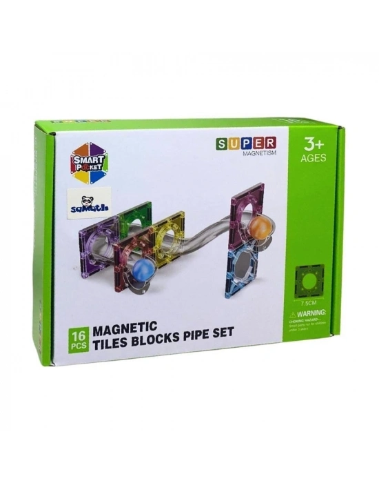 ® S-1058 MANYETİK SET 16 PARÇA-SMT