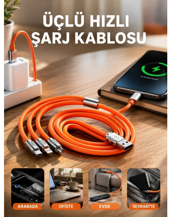 S-219 ŞARJ KABLOSU