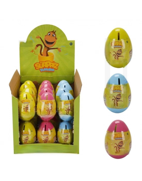 S00000110 SÜRPRİZ YUMURTA  (KUKU) 3R.24D-SUN