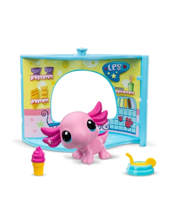 ® S00000590 FİGÜR OYUN SET MİNİŞLER NOOKS -SUN