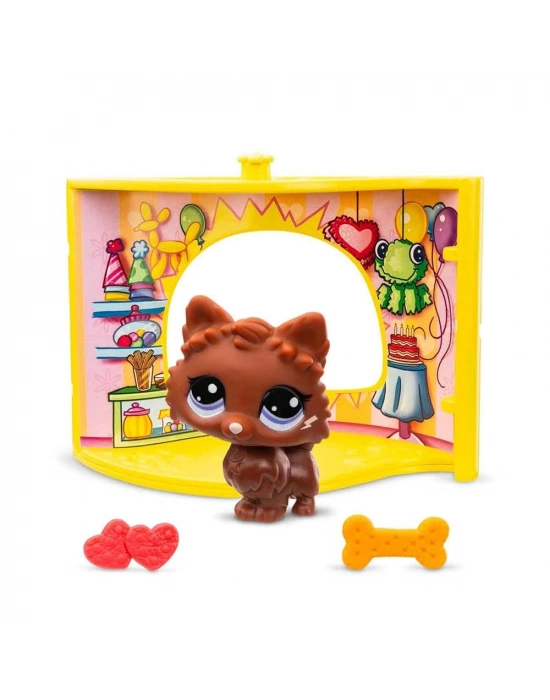 ® S00000590 FİGÜR OYUN SET MİNİŞLER NOOKS -SUN